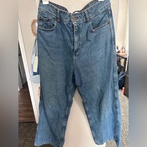 Sezane Denim Women’s Cotton Jeans Size 40 Blue